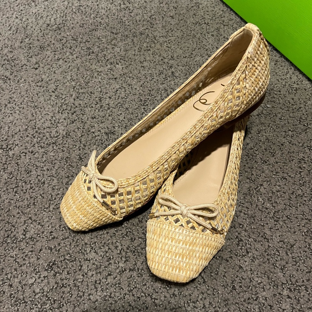Sam Edelman May Raffia - Picture 4 of 5